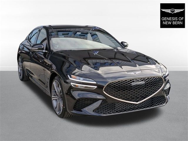 2025 Genesis G70 3.3T Sport Advanced