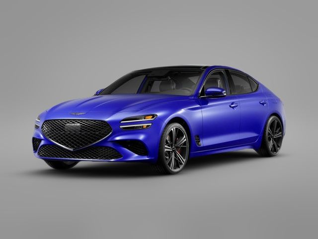 2025 Genesis G70 3.3T Sport Advanced