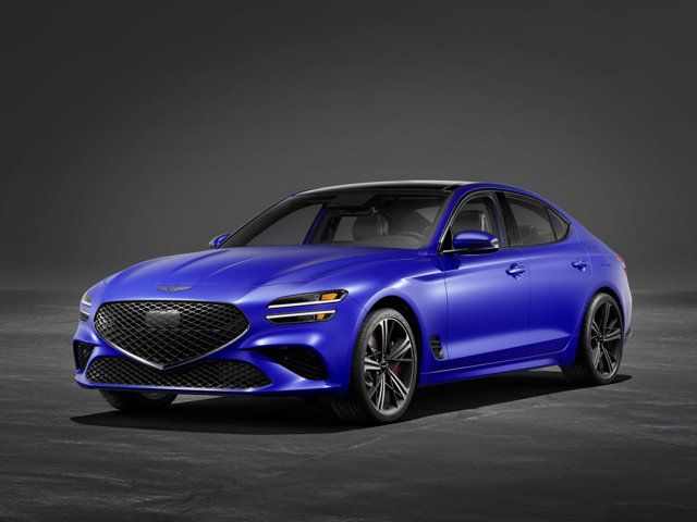 2025 Genesis G70 3.3T Sport Advanced