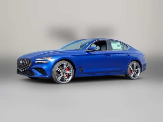 2025 Genesis G70 3.3T Sport Advanced