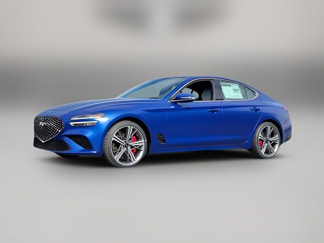 2025 Genesis G70 3.3T Sport Advanced