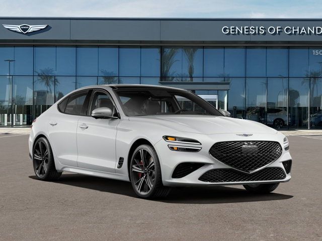 2025 Genesis G70 3.3T Sport Advanced