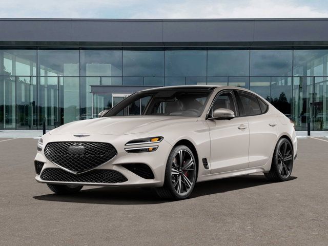 2025 Genesis G70 3.3T Sport Advanced