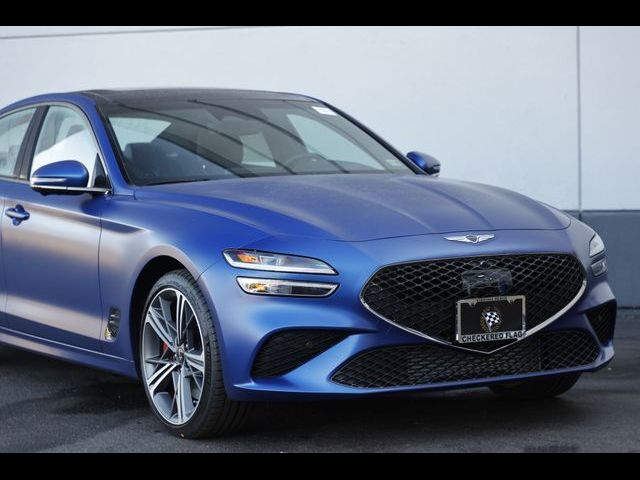 2025 Genesis G70 3.3T Sport Advanced