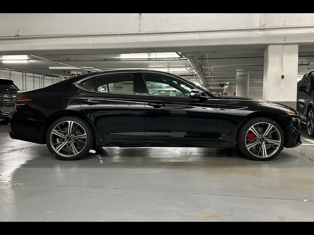 2025 Genesis G70 3.3T Sport Advanced