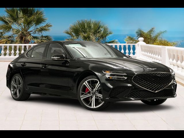 2025 Genesis G70 3.3T Sport Advanced