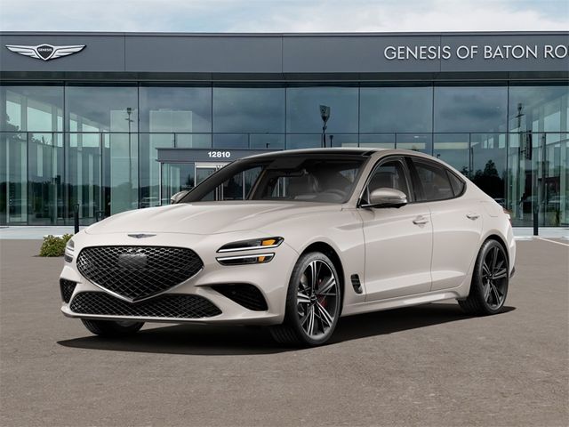 2025 Genesis G70 3.3T Sport Advanced