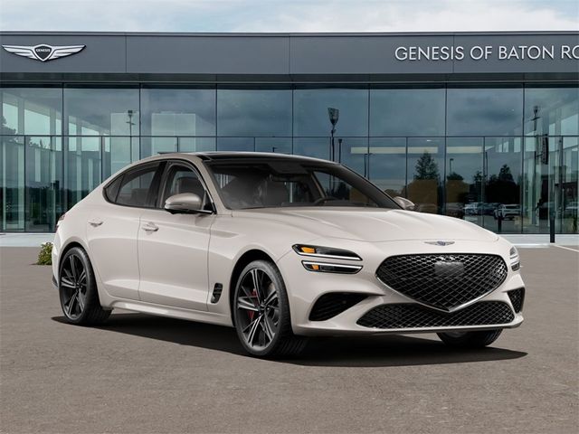 2025 Genesis G70 3.3T Sport Advanced