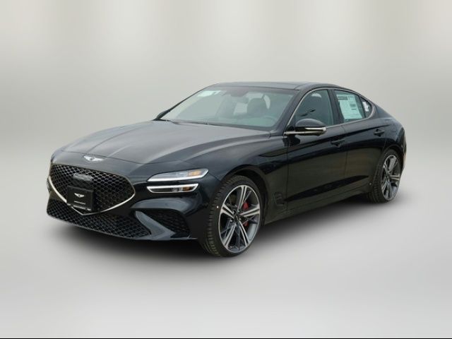 2025 Genesis G70 3.3T Sport Advanced