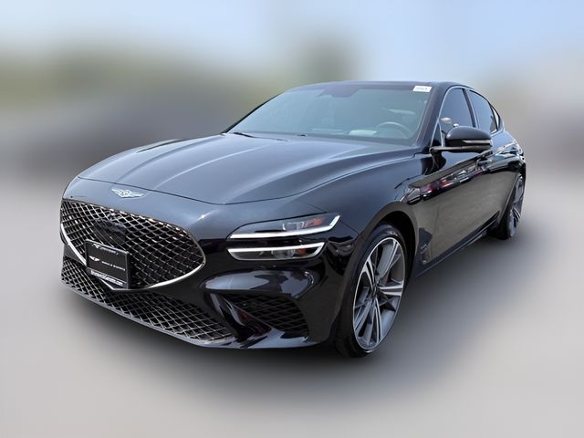 2025 Genesis G70 3.3T Sport Advanced