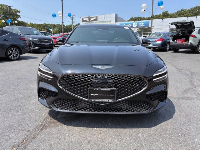 2025 Genesis G70 3.3T Sport Advanced