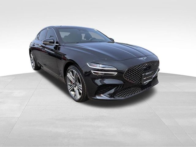 2025 Genesis G70 3.3T Sport Advanced
