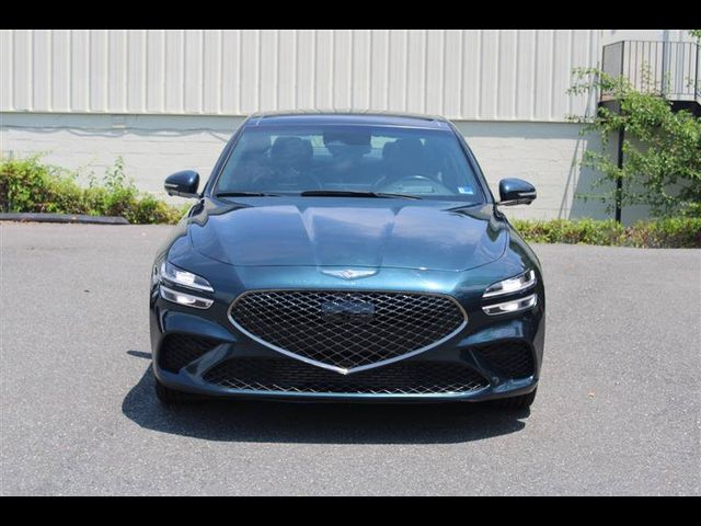 2025 Genesis G70 3.3T Sport Advanced