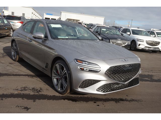 2025 Genesis G70 3.3T Sport Advanced