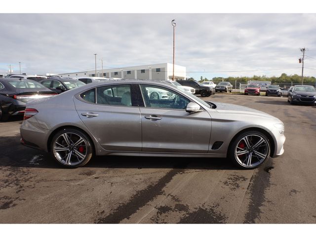 2025 Genesis G70 3.3T Sport Advanced