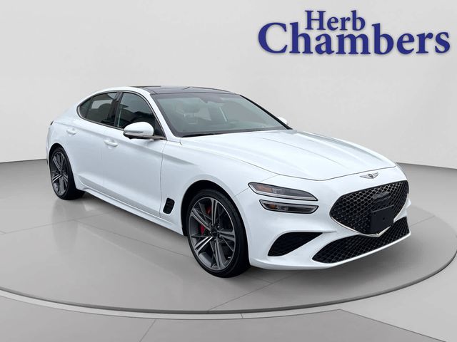 2025 Genesis G70 3.3T Sport Advanced