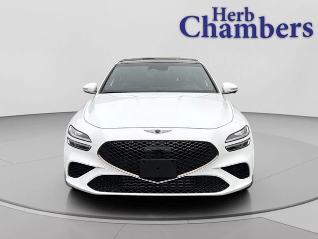 2025 Genesis G70 3.3T Sport Advanced