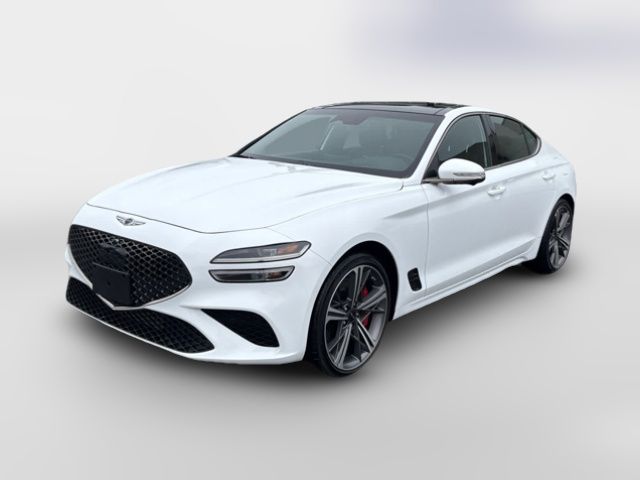 2025 Genesis G70 3.3T Sport Advanced
