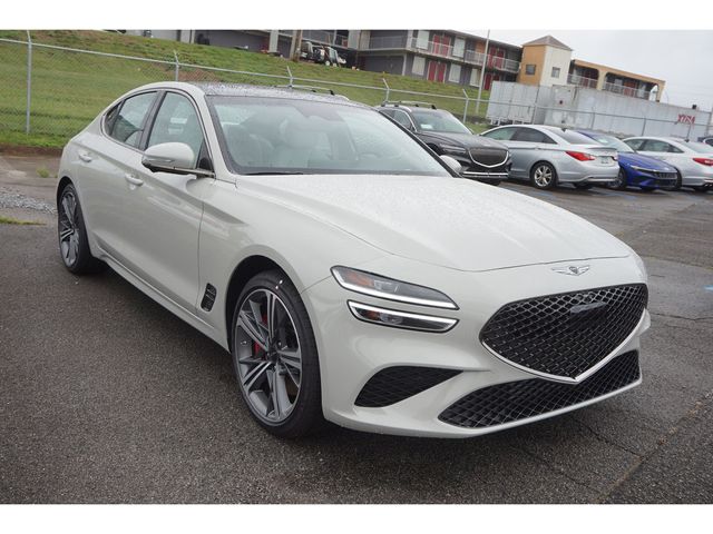 2025 Genesis G70 3.3T Sport Advanced