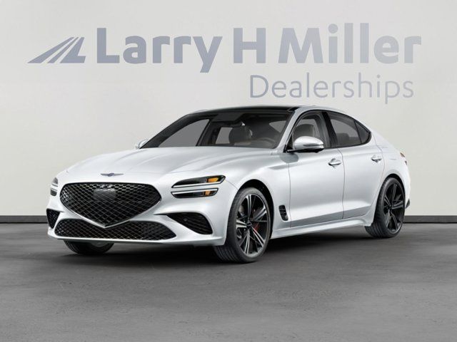 2025 Genesis G70 3.3T Sport Advanced