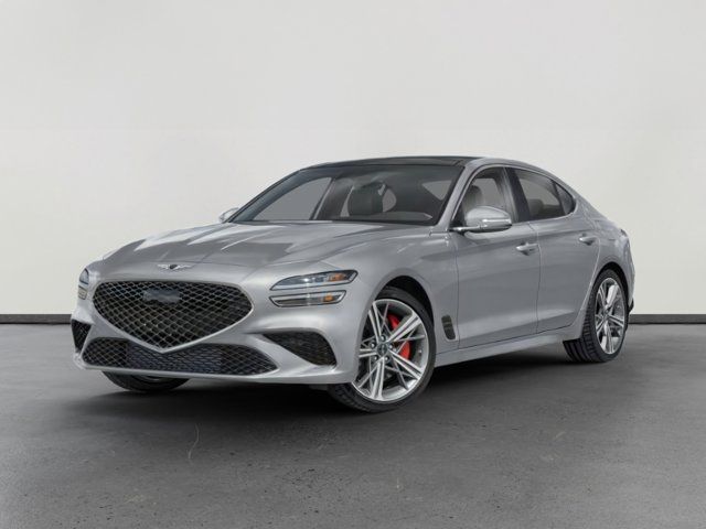 2025 Genesis G70 3.3T Sport Advanced