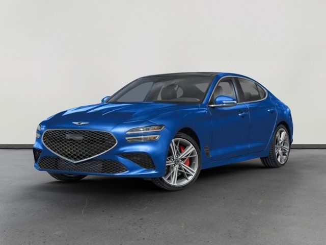 2025 Genesis G70 3.3T Sport Advanced