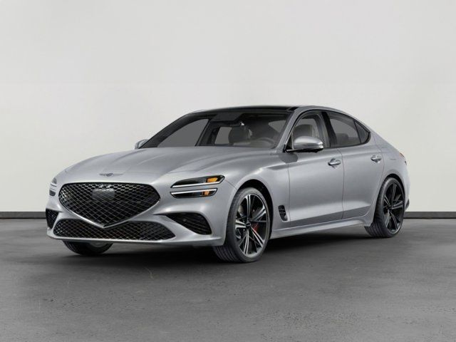 2025 Genesis G70 3.3T Sport Advanced