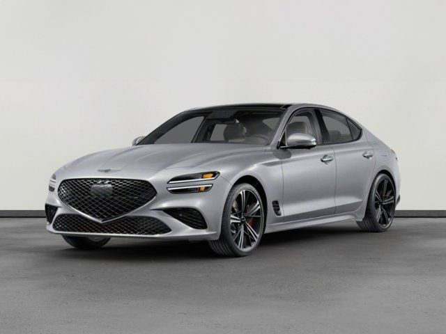 2025 Genesis G70 3.3T Sport Advanced