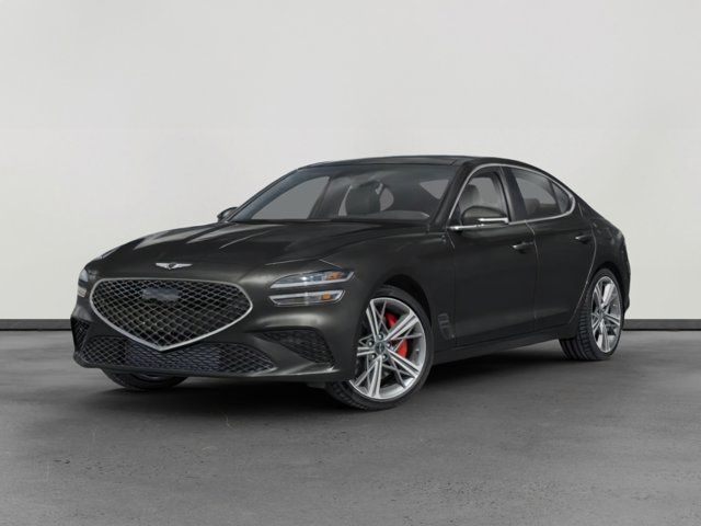 2025 Genesis G70 3.3T Sport Advanced