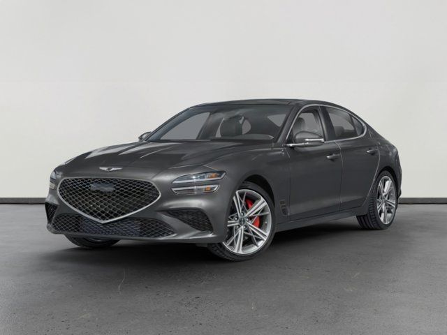 2025 Genesis G70 3.3T Sport Advanced