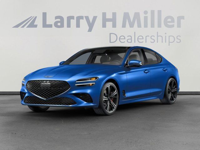 2025 Genesis G70 3.3T Sport Advanced