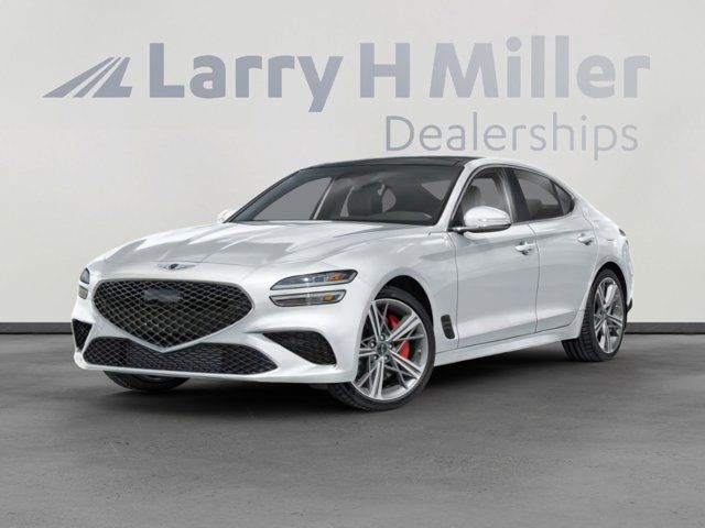 2025 Genesis G70 3.3T Sport Advanced