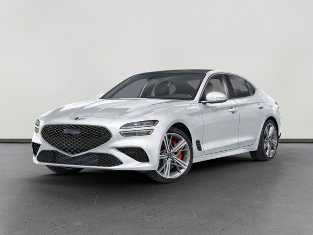 2025 Genesis G70 3.3T Sport Advanced