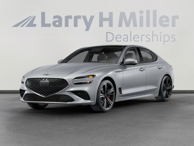 2025 Genesis G70 3.3T Sport Advanced