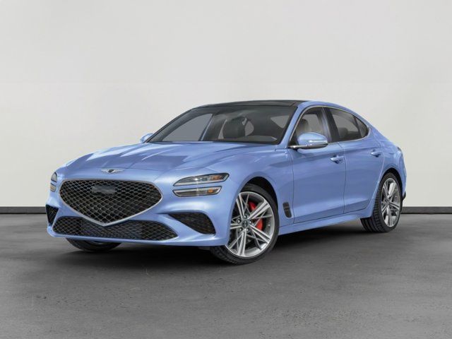 2025 Genesis G70 3.3T Sport Advanced