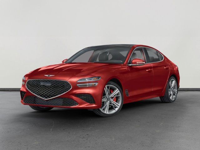 2025 Genesis G70 3.3T Sport Advanced