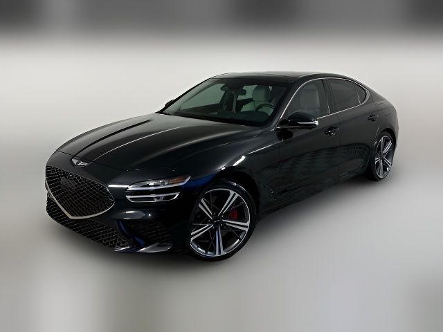 2025 Genesis G70 3.3T Sport Advanced