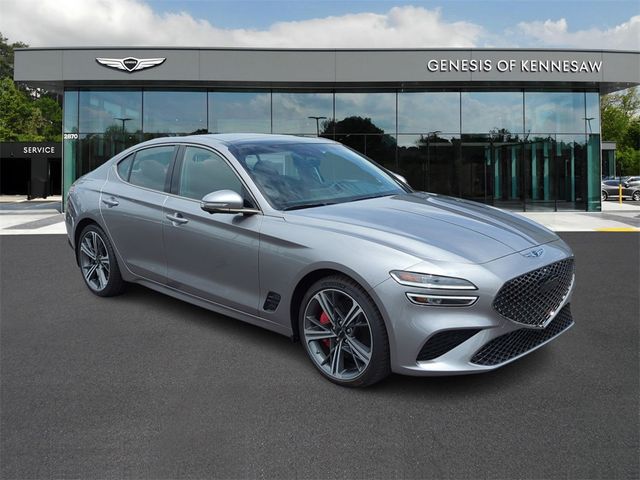 2025 Genesis G70 3.3T Sport Advanced