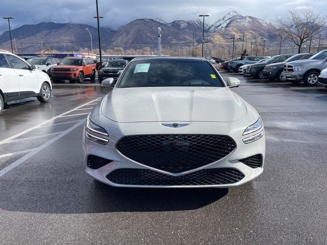 2025 Genesis G70 3.3T Sport Advanced