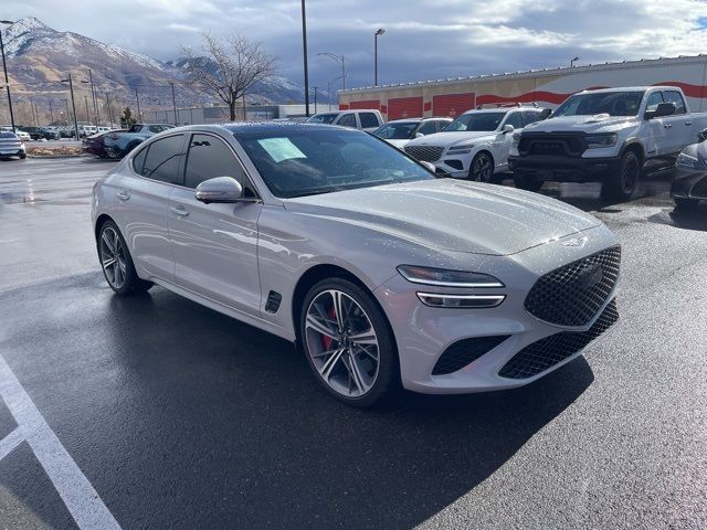 2025 Genesis G70 3.3T Sport Advanced