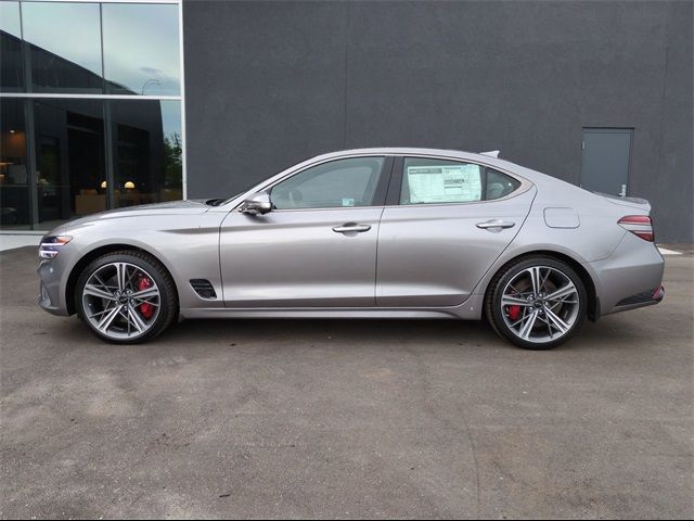 2025 Genesis G70 3.3T Sport Advanced