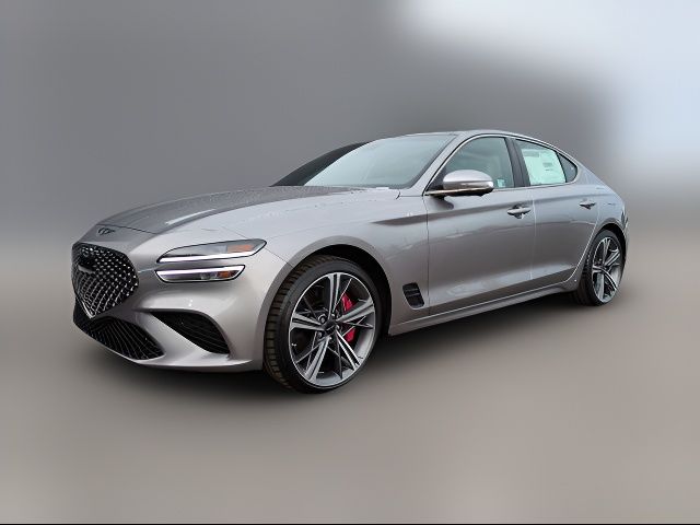 2025 Genesis G70 3.3T Sport Advanced