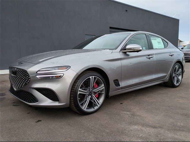 2025 Genesis G70 3.3T Sport Advanced