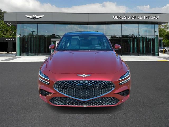 2025 Genesis G70 3.3T Sport Advanced