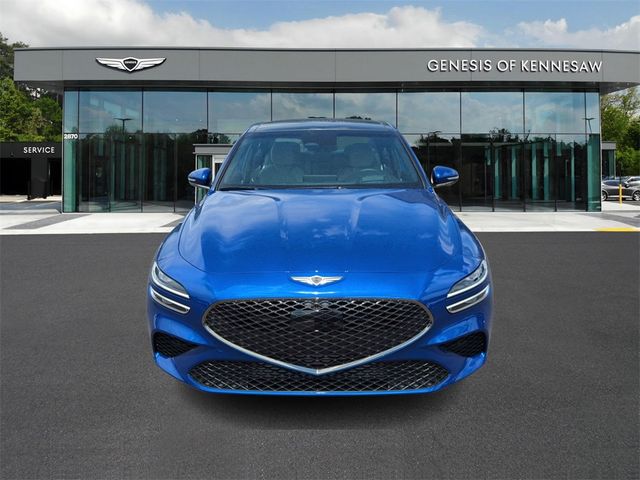 2025 Genesis G70 3.3T Sport Advanced