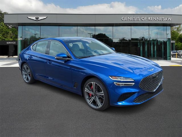 2025 Genesis G70 3.3T Sport Advanced