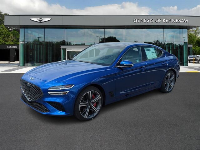 2025 Genesis G70 3.3T Sport Advanced