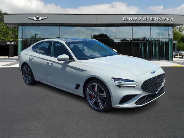 2025 Genesis G70 3.3T Sport Advanced