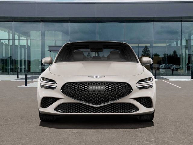 2025 Genesis G70 3.3T Sport Advanced