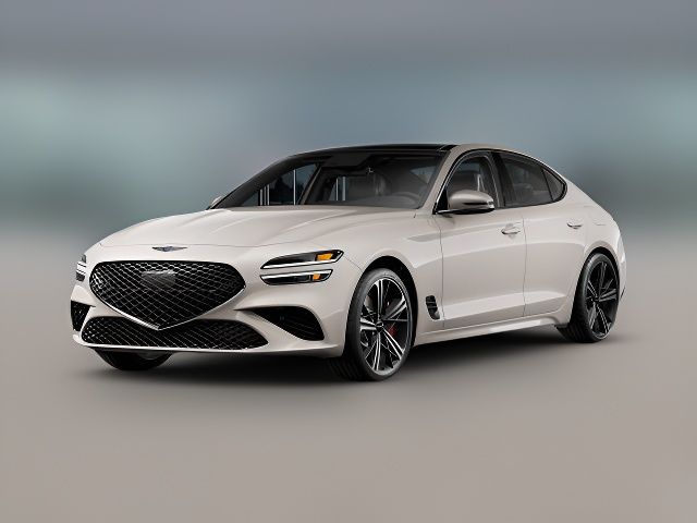 2025 Genesis G70 3.3T Sport Advanced